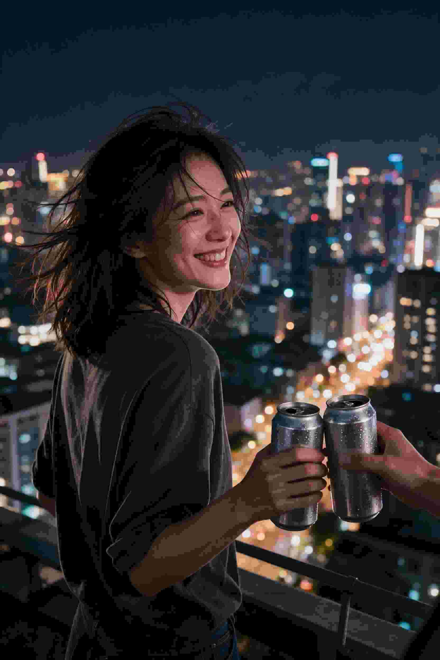雾里看花